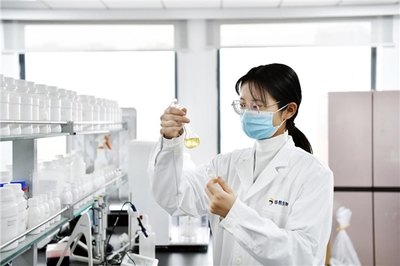 生物科技研究開發(fā) 開啟生命科學(xué)新紀元