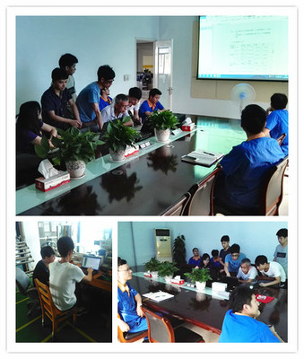 上海大學(xué)李斌教授一行赴迪元儀表開(kāi)展技術(shù)交流訪問(wèn)