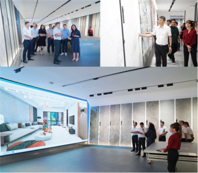 新明珠集團(tuán)與中國(guó)電信戰(zhàn)略簽約，共筑5G智能工廠新未來(lái)