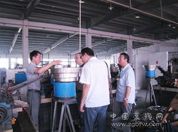 中國(guó)航天科技集團(tuán)烽火機(jī)械廠赴溫州開展技術(shù)交流與合作洽談