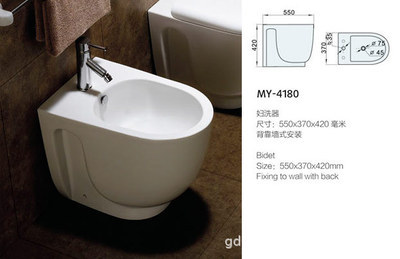 潮州廠家直銷陶瓷婦洗器 高品質(zhì)衛(wèi)浴潔具批發(fā)首選